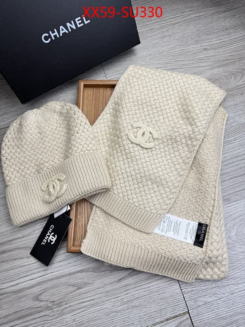 Scarf-Chnel ID: SU330 $: 59USD