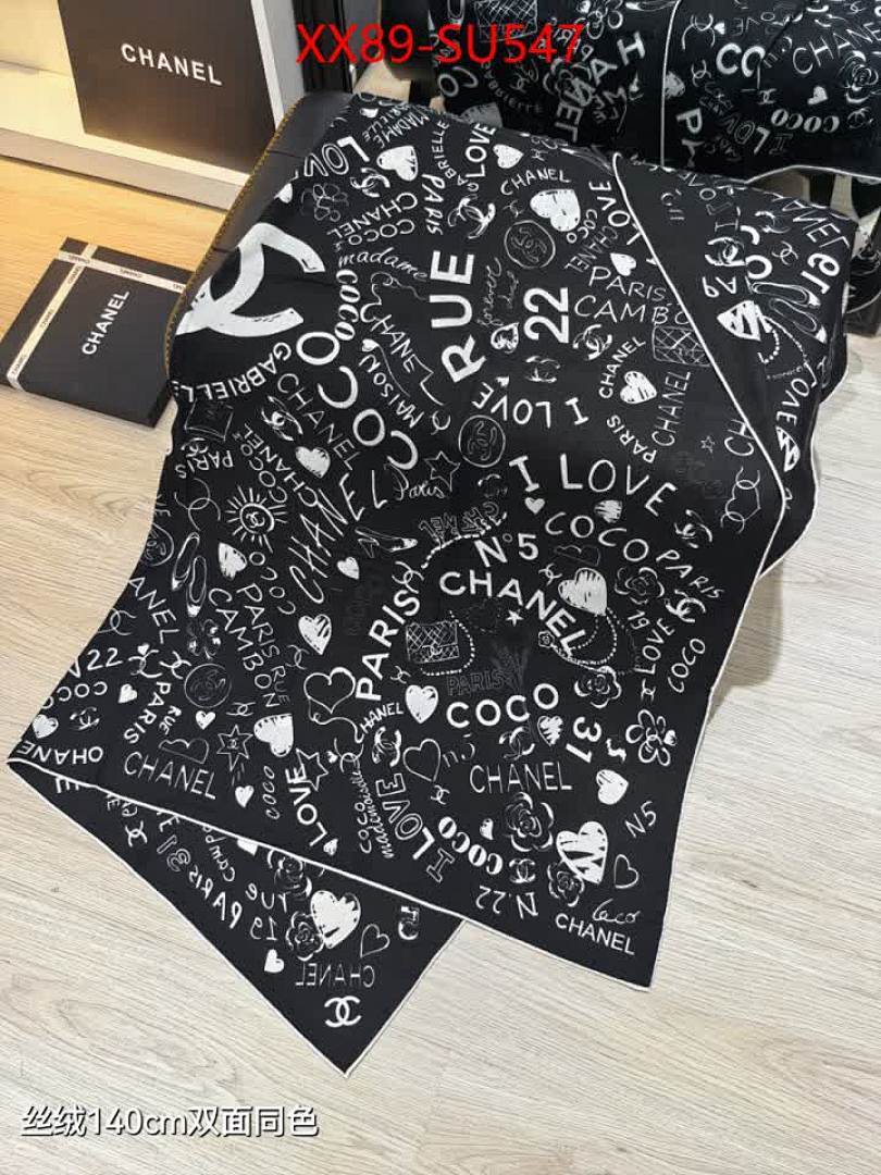 Scarf-Chnel ID: SU547 $: 89USD