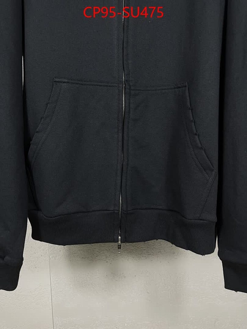 Clothing-Balenciaga ID: SU475 $: 95USD