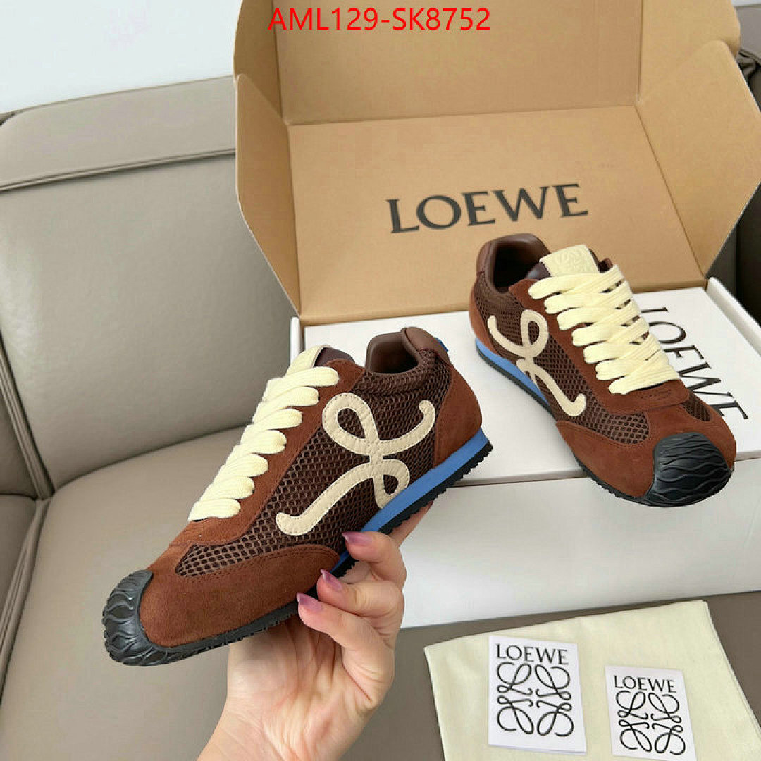 Women Shoes-Loewe ID: SK8752 $: 129USD