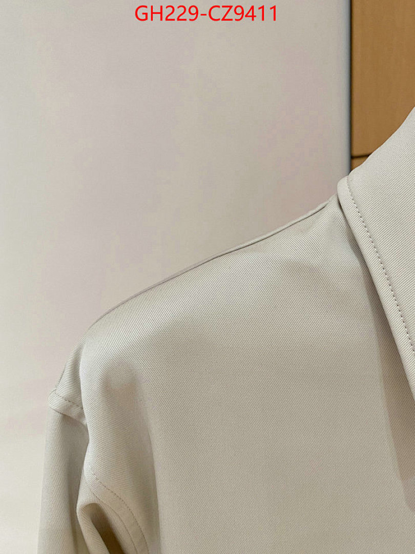 Clothing Set-Gucci ID: CZ9411 $: 229USD