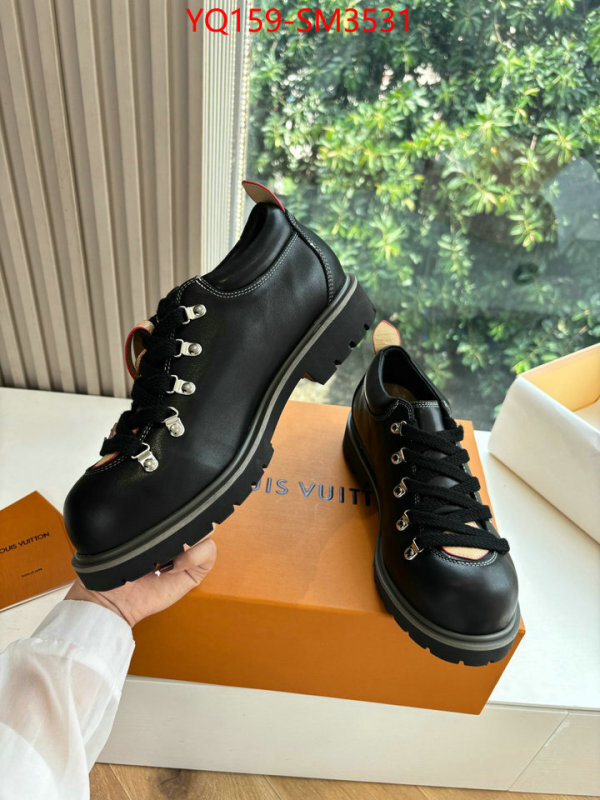 Men Shoes-LV ID: SM3531 $: 159USD