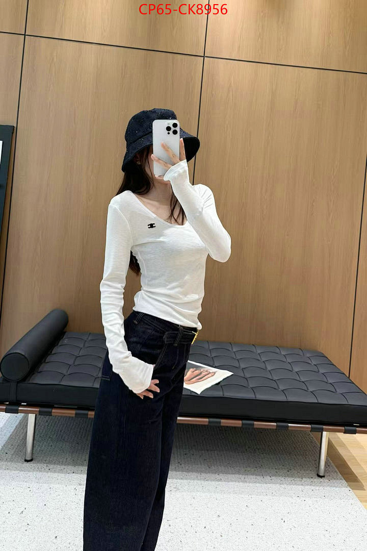 Clothing-Celine ID: CK8956 $: 65USD