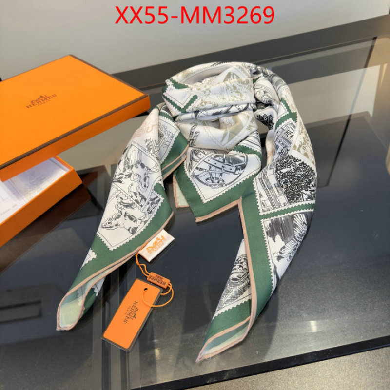 Scarf-Hermes buy online ID: MM3269 $: 55USD