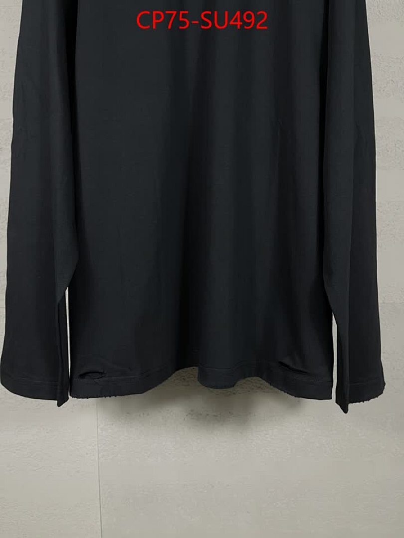 Clothing-Balenciaga ID: SU492 $: 75USD