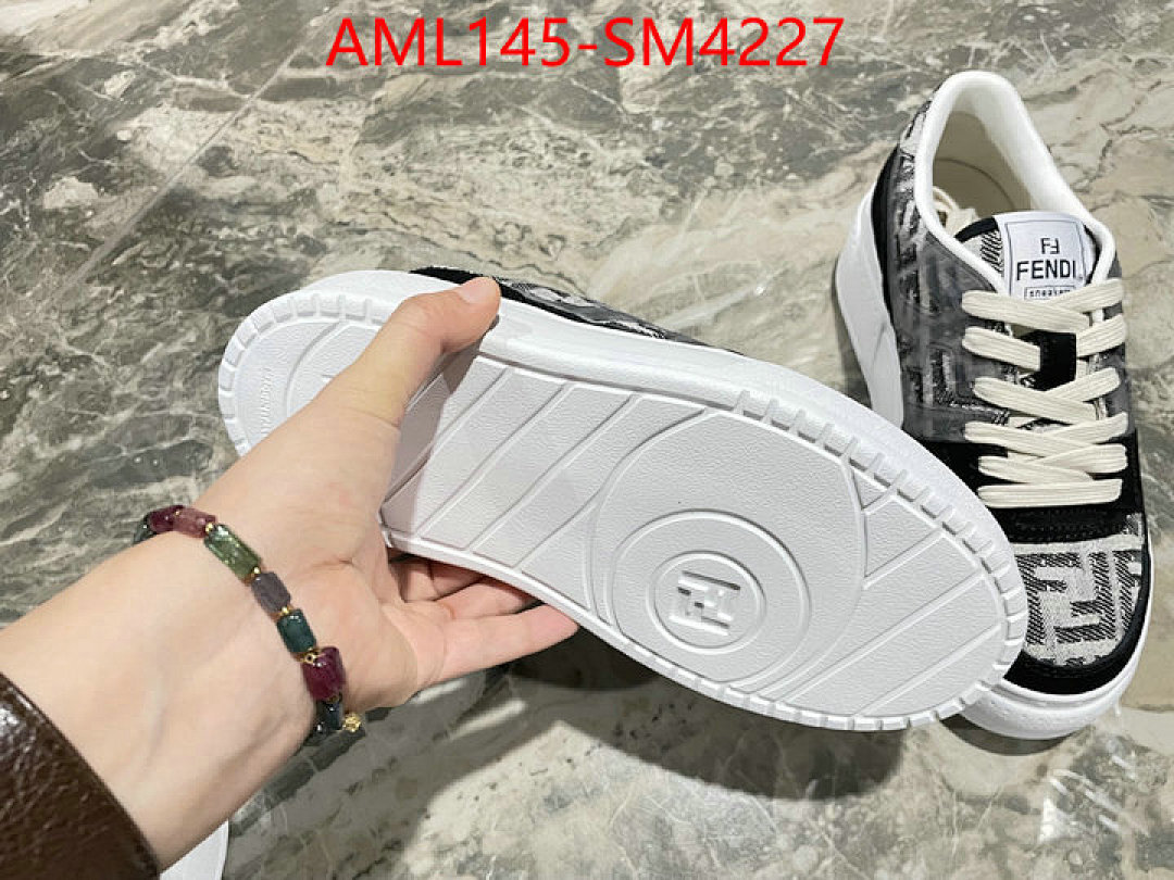 Women Shoes-Fendi ID: SM4227 $: 145USD