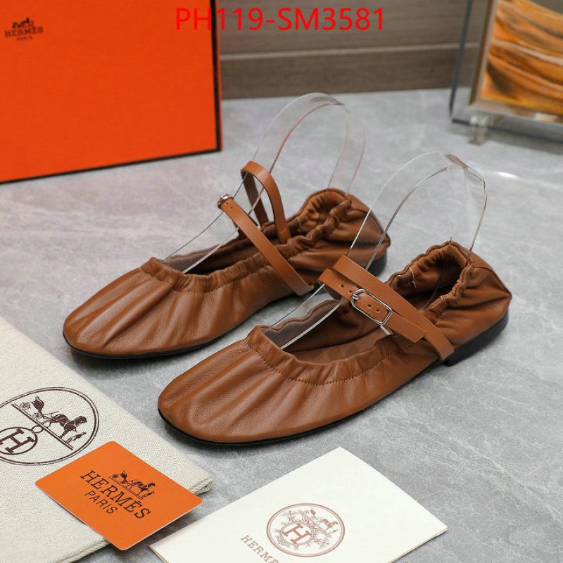 Women Shoes-Hermes ID: SM3581 $: 119USD