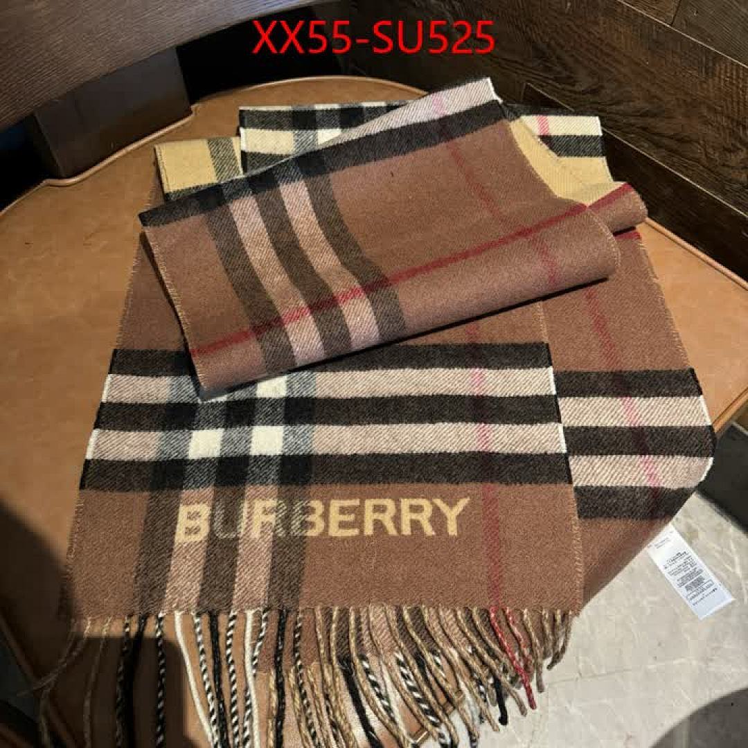 Scarf-Burberry ID: SU525 $: 55USD