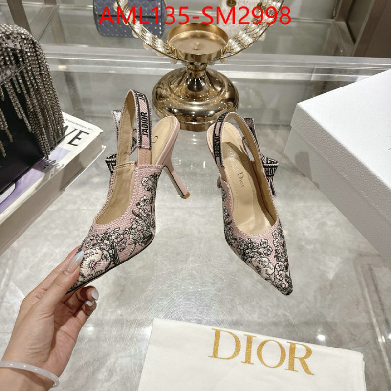 Women Shoes-Dior best site for replica ID: SM2998 $: 135USD
