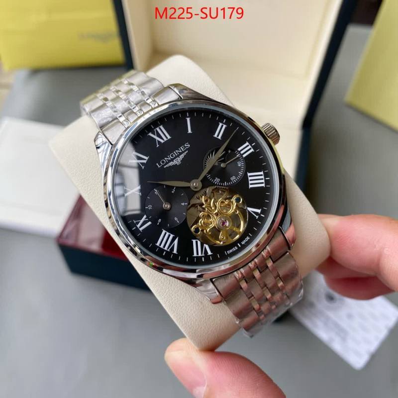 Watch(TOP)-Longines ID: SU179 $: 225USD