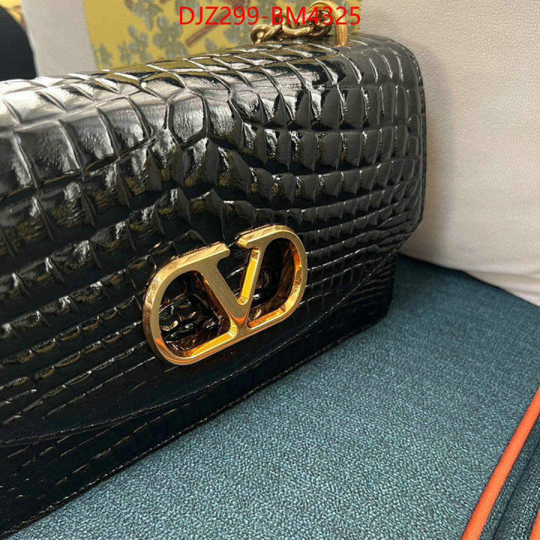 Valentino Bags(TOP)-Crossbody- ID: BM4325 $: 299USD,