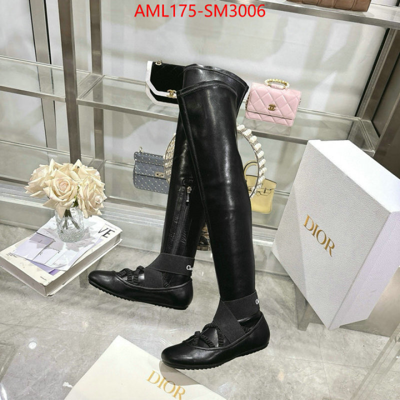 Women Shoes-Dior fake ID: SM3006 $: 175USD