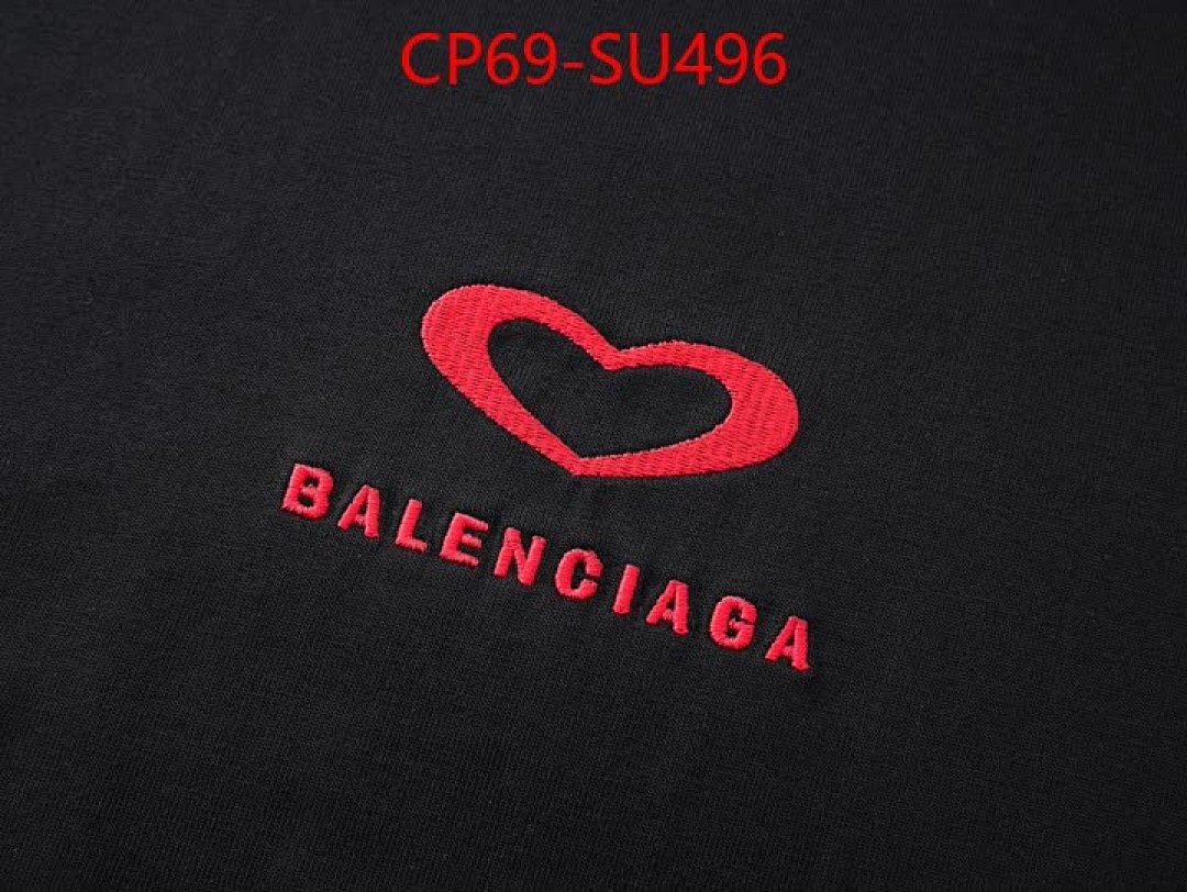Clothing-Balenciaga ID: SU496 $: 69USD