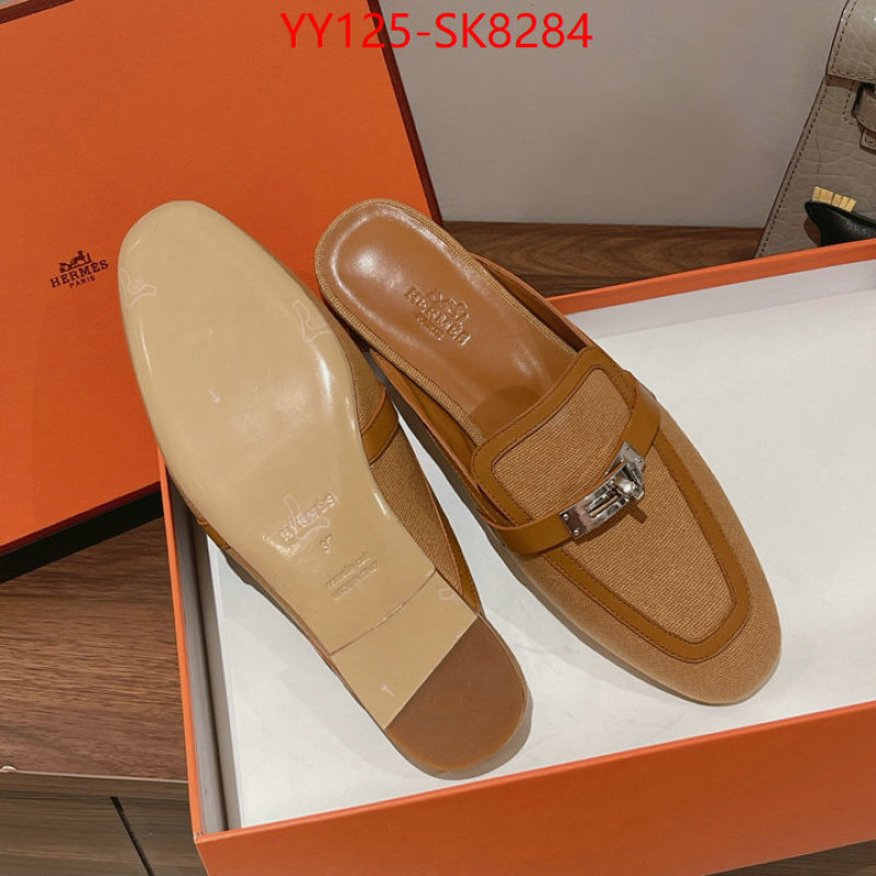 Women Shoes-Hermes best quality fake ID: SK8284 $: 125USD