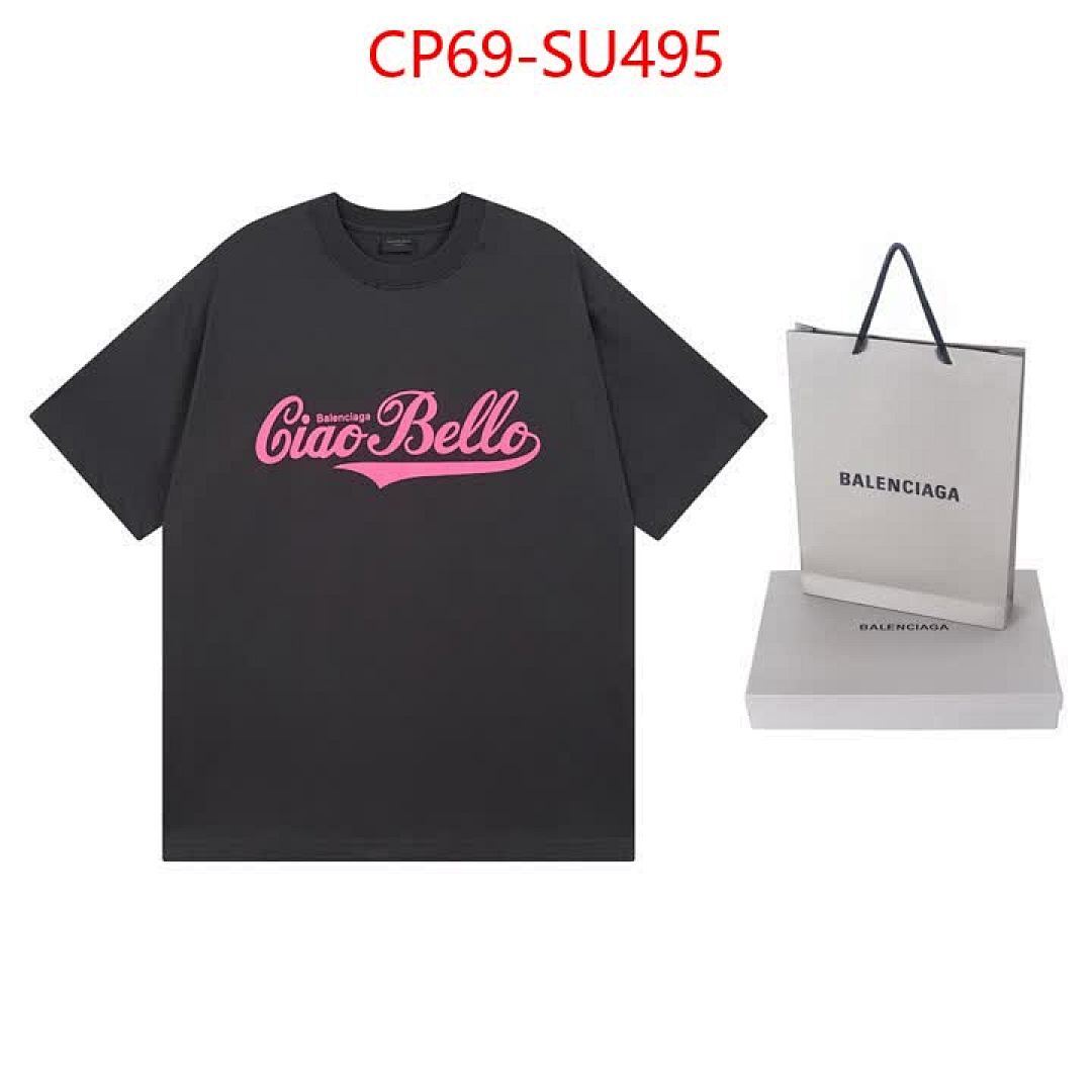 Clothing-Balenciaga ID: SU495 $: 69USD