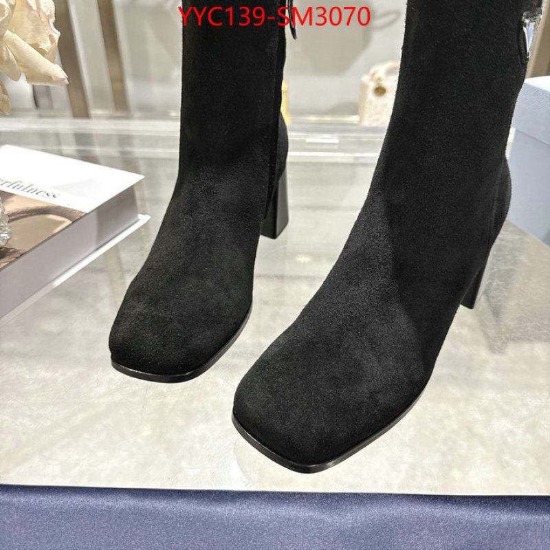 Women Shoes-Prada quality replica ID: SM3070 $: 139USD