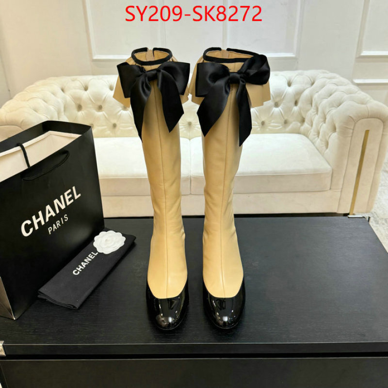 Women Shoes-Boots customize best quality replica ID: SK8272 $: 209USD