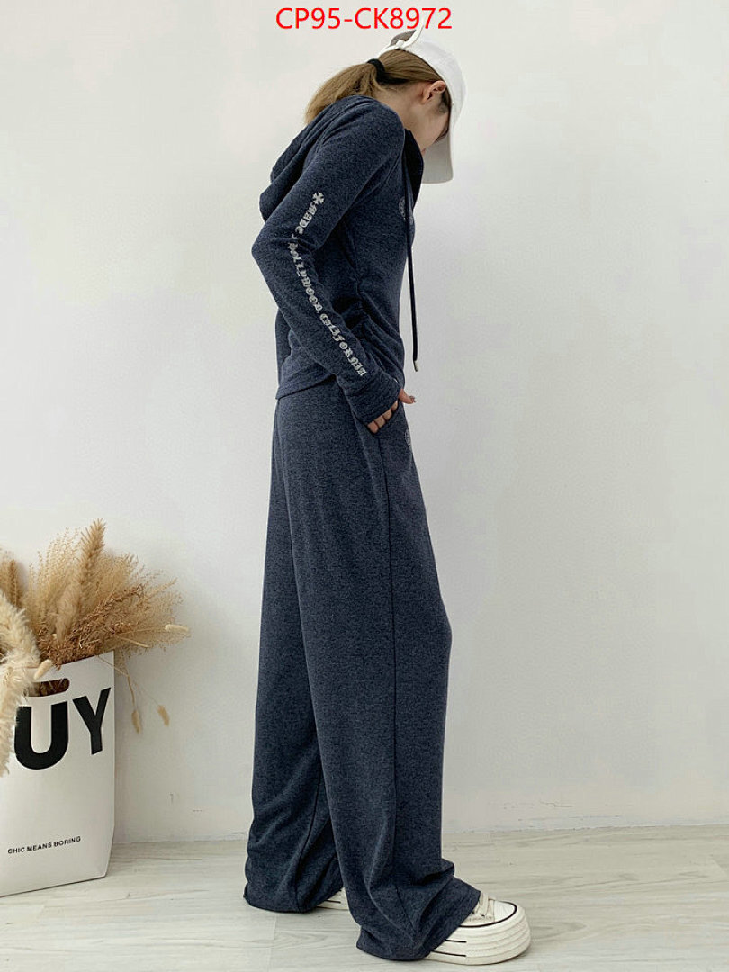 Clothing-Chrome Hearts ID: CK8972 $: 95USD