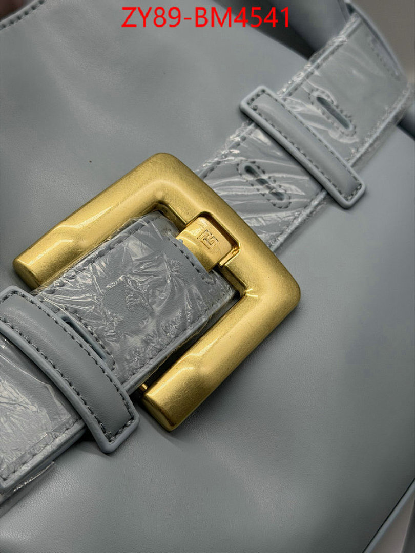 Balmain Bags(4A)-Handbag- ID: BM4541 $: 89USD,