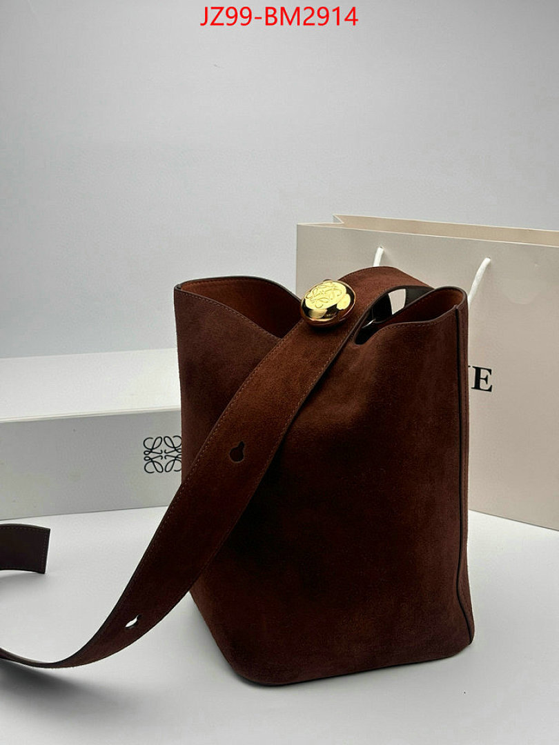 Loewe Bags(4A)-Bucket Bag ID: BM2914 $: 99USD,