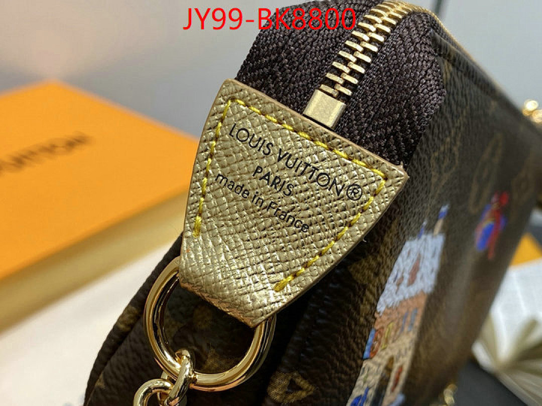 LV Bags(TOP)-Trio- ID: BK8800 $: 99USD,