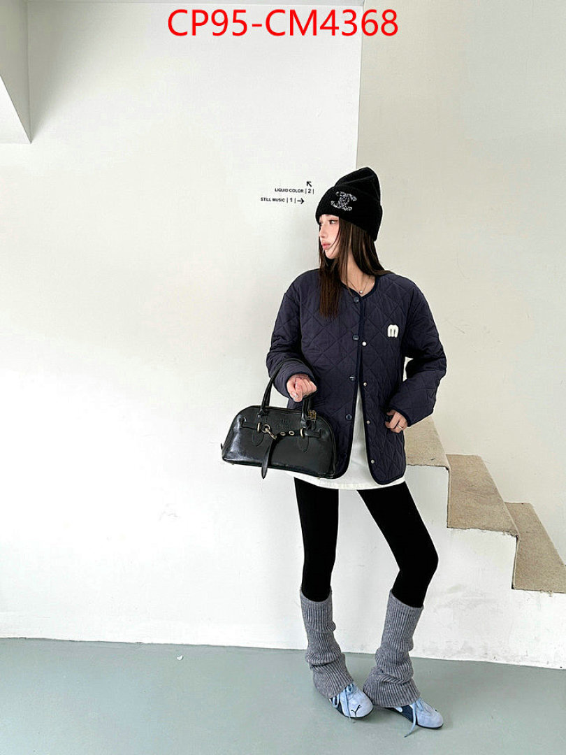 Clothing-MIU MIU ID: CM4368 $: 95USD