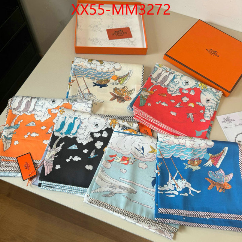 Scarf-Hermes what is aaaaa quality ID: MM3272 $: 55USD