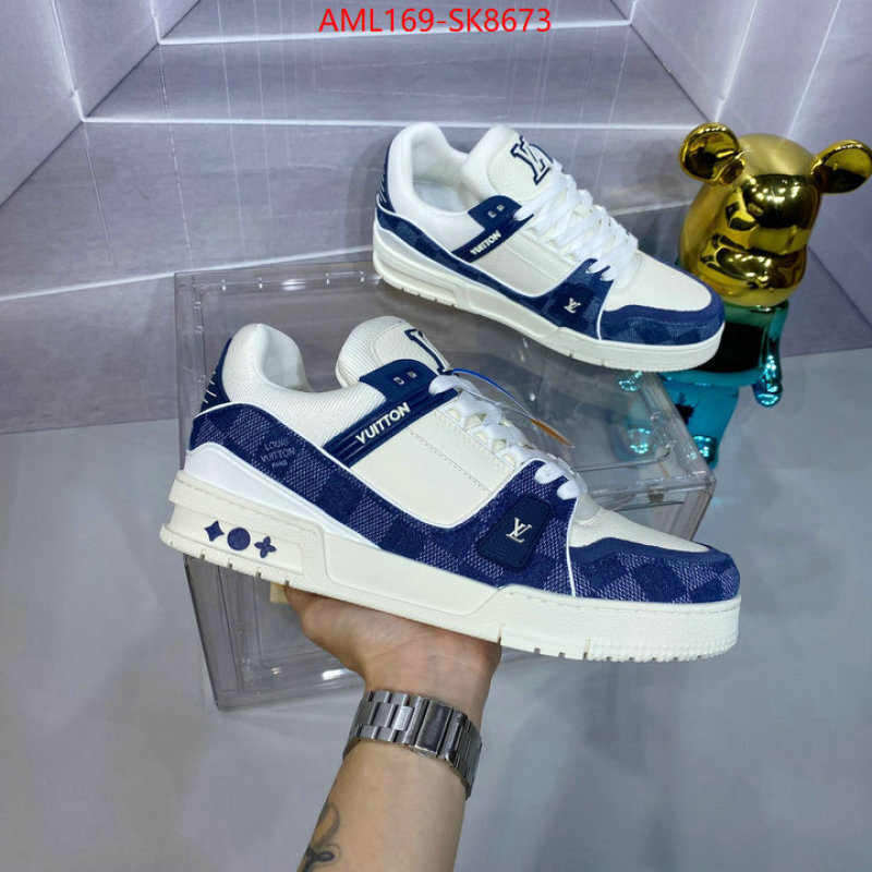 Women Shoes-LV ID: SK8673 $: 169USD