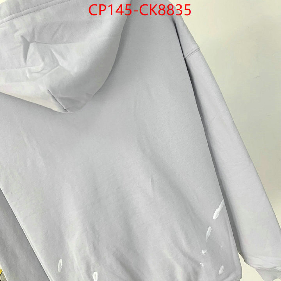 Clothing-Balenciaga ID: CK8835 $: 145USD