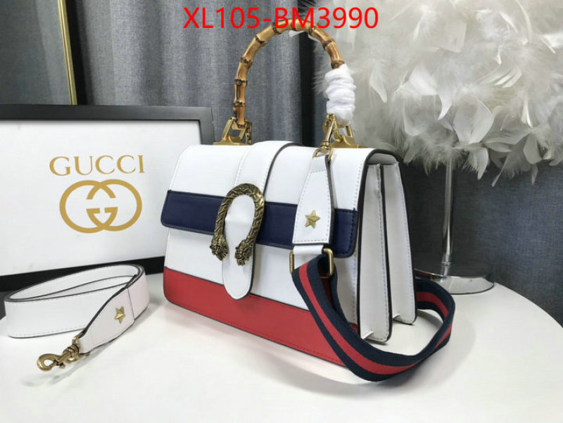 Gucci Bags(4A)-Diana-Bamboo- ID: BM3990 $: 105USD,
