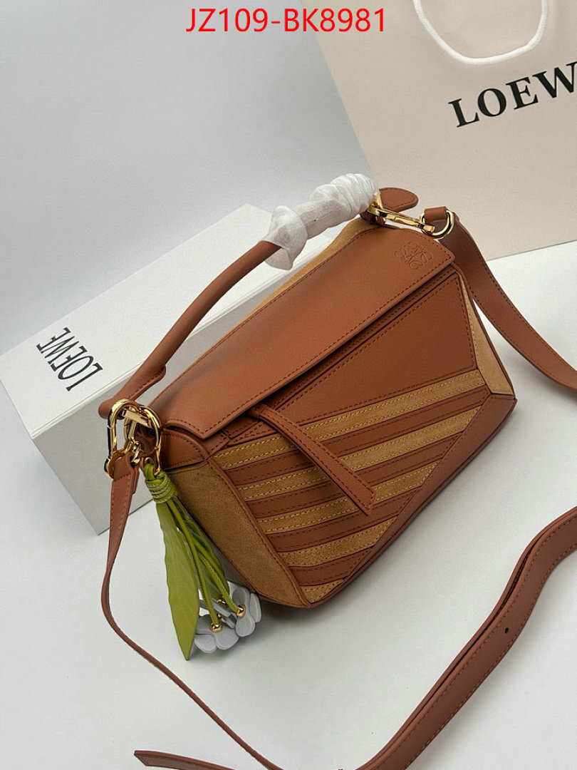 Loewe Bags(4A)-Puzzle- ID: BK8981 $: 109USD,