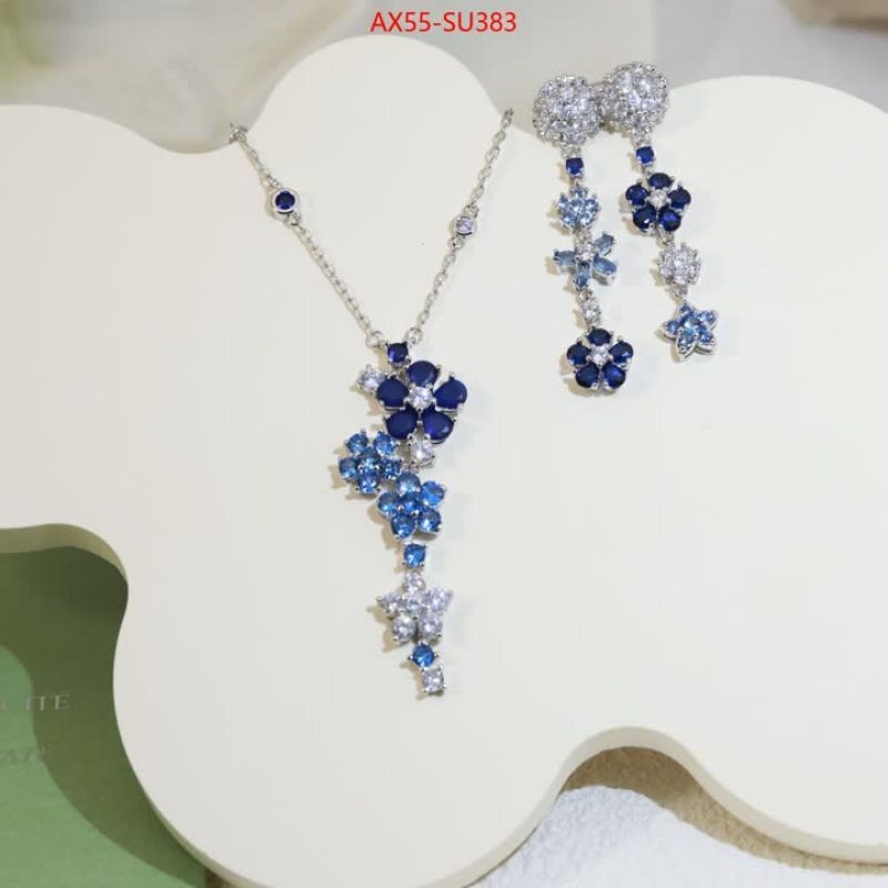 Jewelry-Van Cleef Arpels ID: SU383 $: 55USD