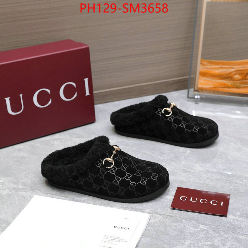 Women Shoes-Gucci ID: SM3658 $: 129USD