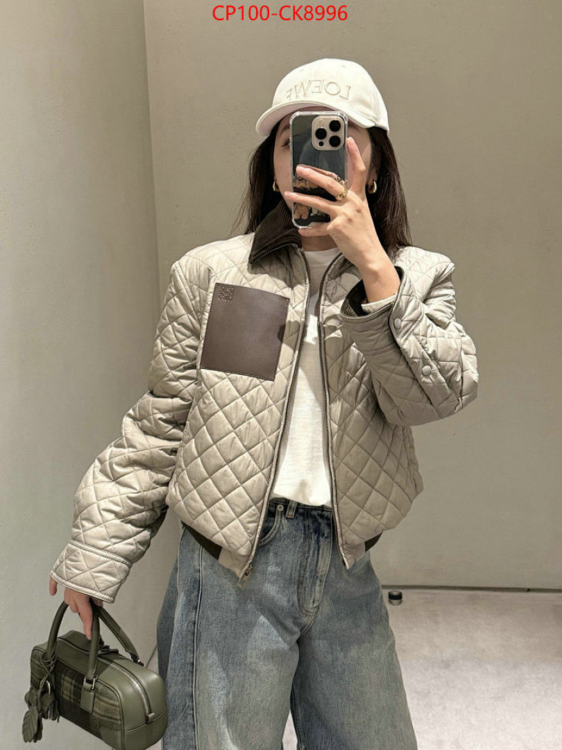 Clothing-Loewe ID: CK8996 $: 100USD