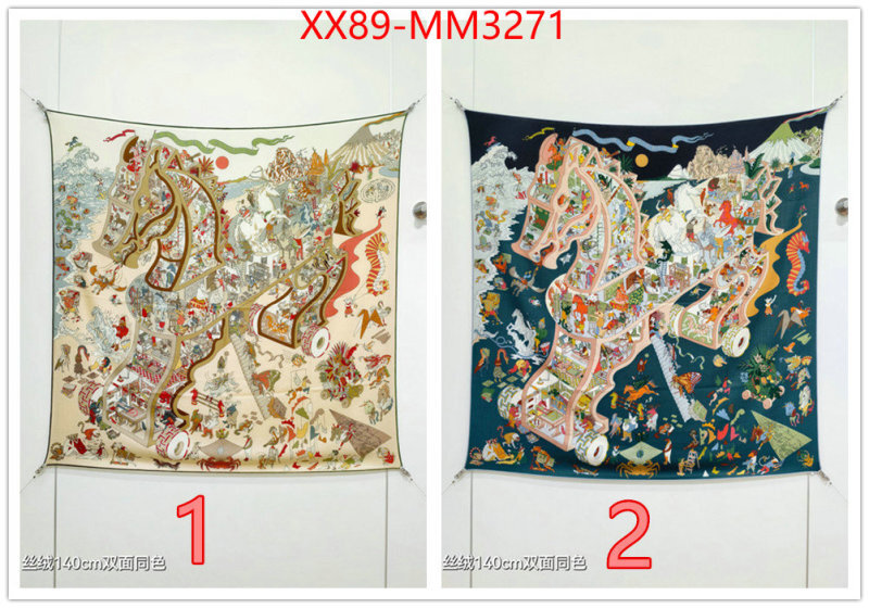Scarf-Hermes top fake designer ID: MM3271 $: 89USD
