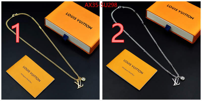 Jewelry-LV ID: SU298 $: 35USD