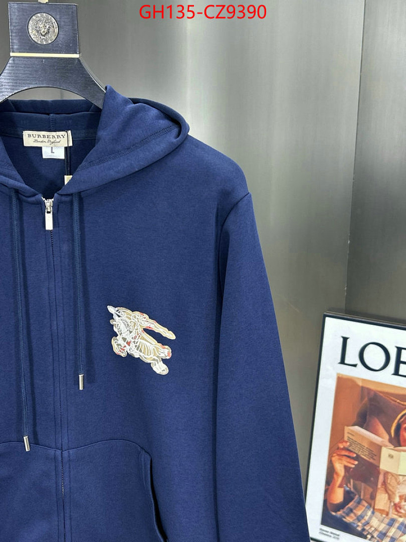 Clothing Set-Burberry ID: CZ9390 $: 135USD