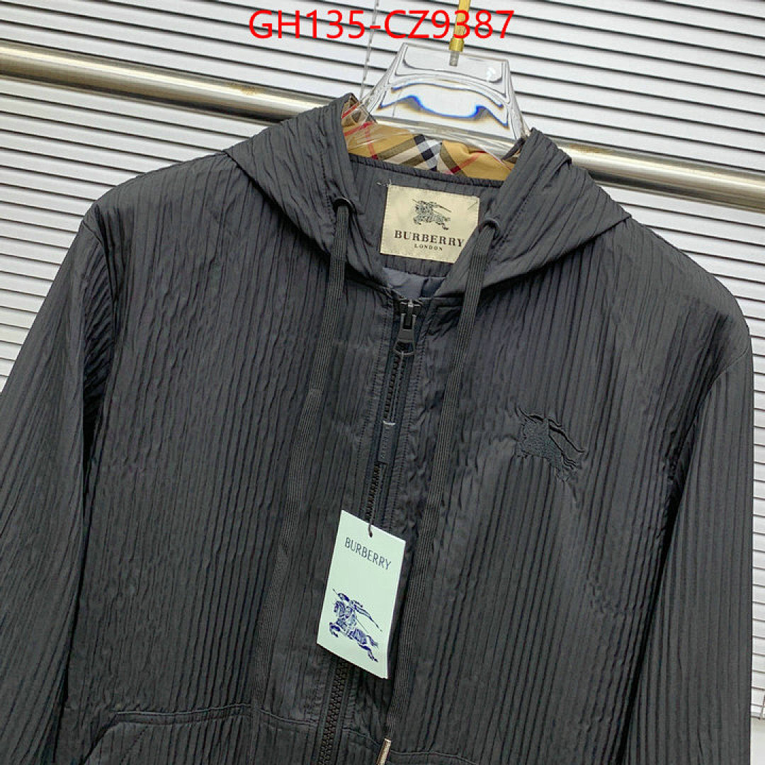 Clothing Set-Burberry ID: CZ9387 $: 135USD