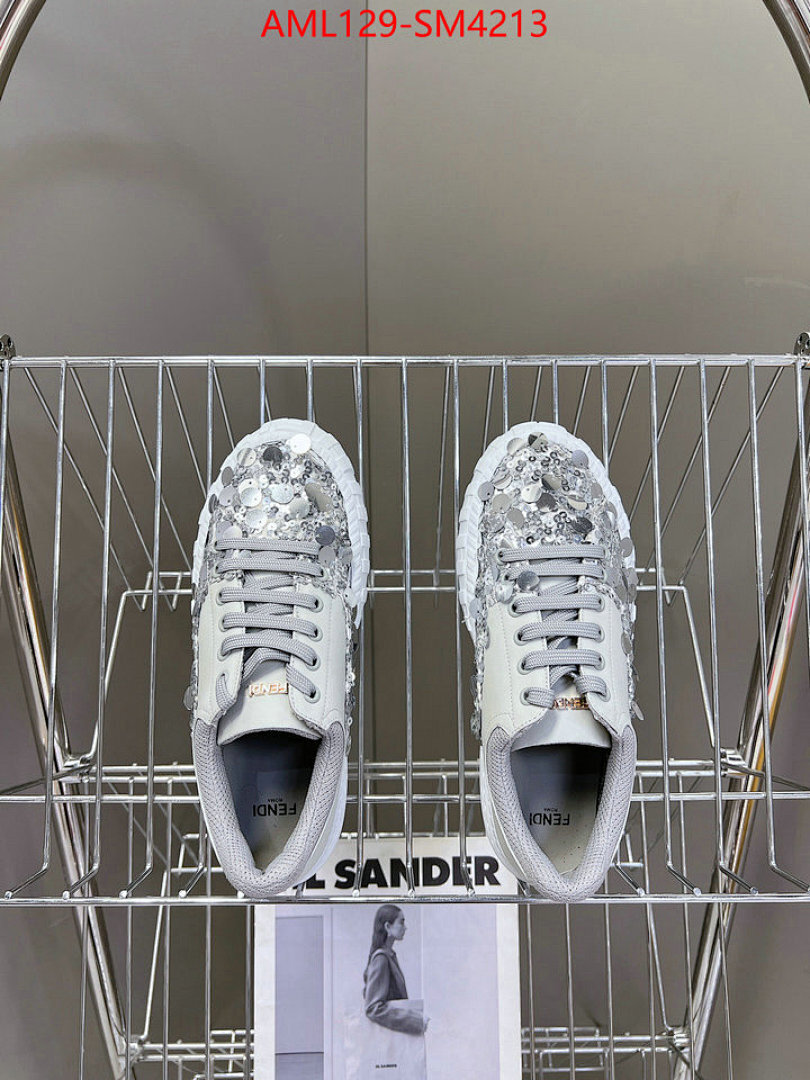 Women Shoes-Fendi ID: SM4213 $: 129USD