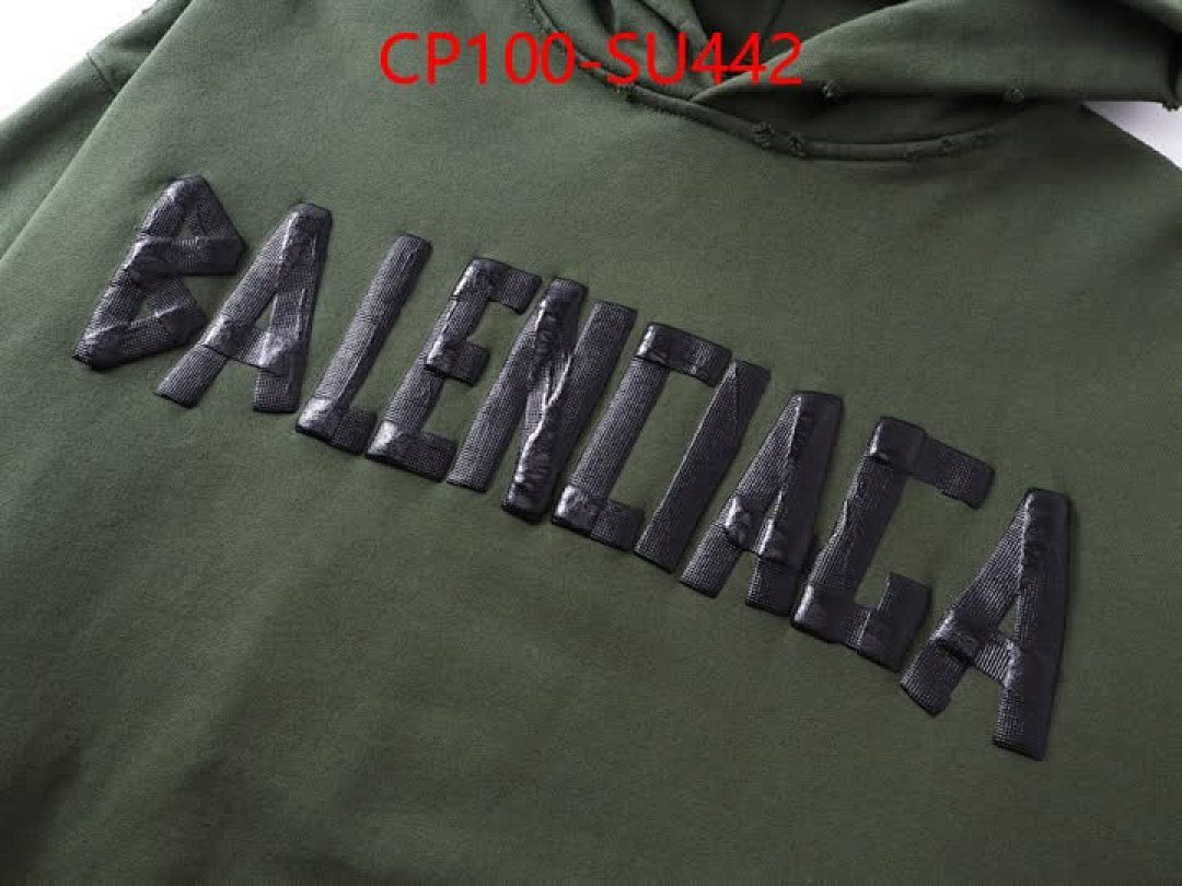 Clothing-Balenciaga ID: SU442 $: 100USD
