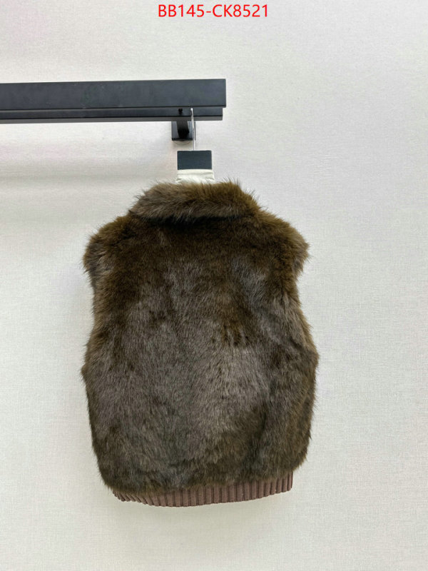 Clothing-Fendi ID: CK8521 $: 145USD