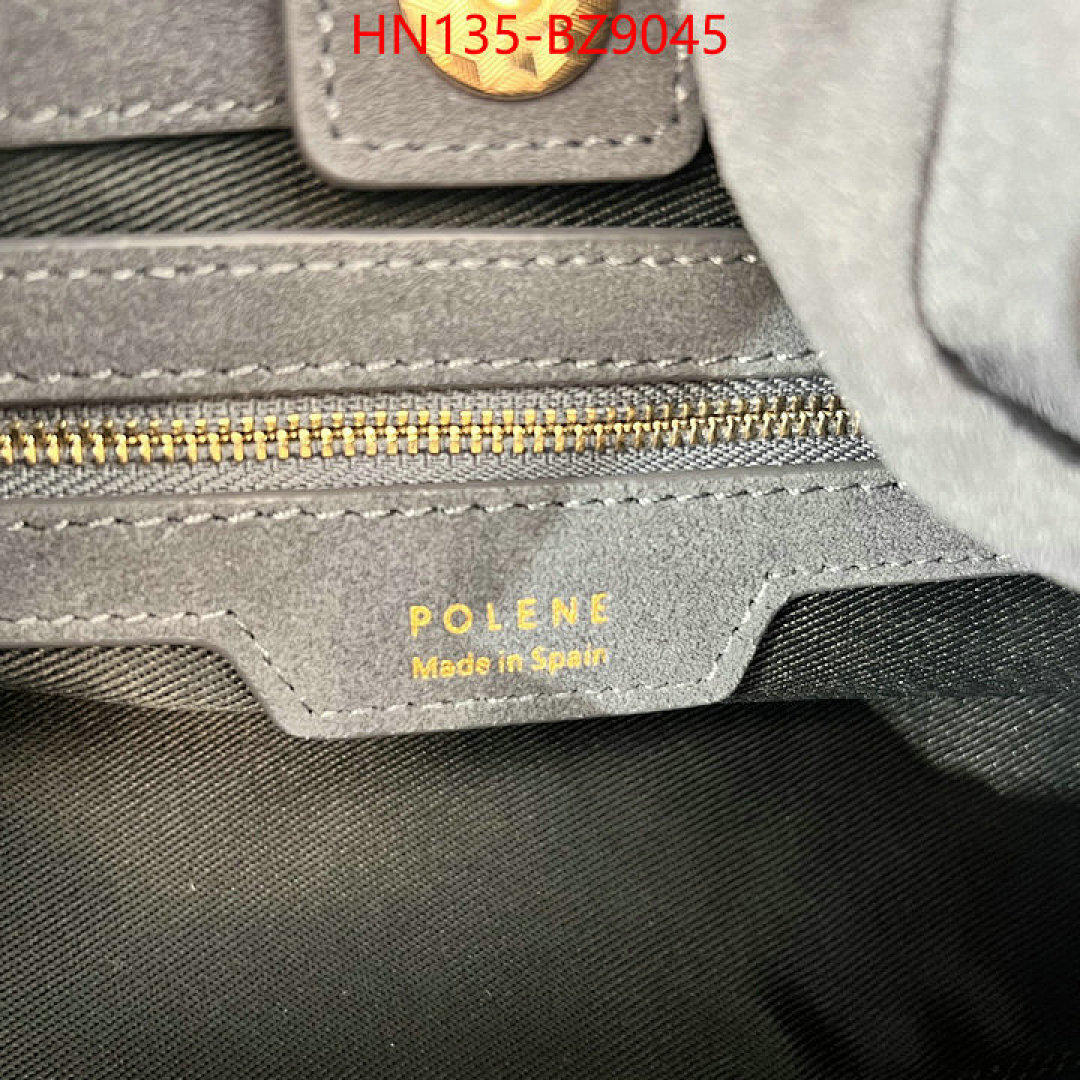 Polene Bags(4A)-Handbag- ID: BZ9045 $: 135USD,