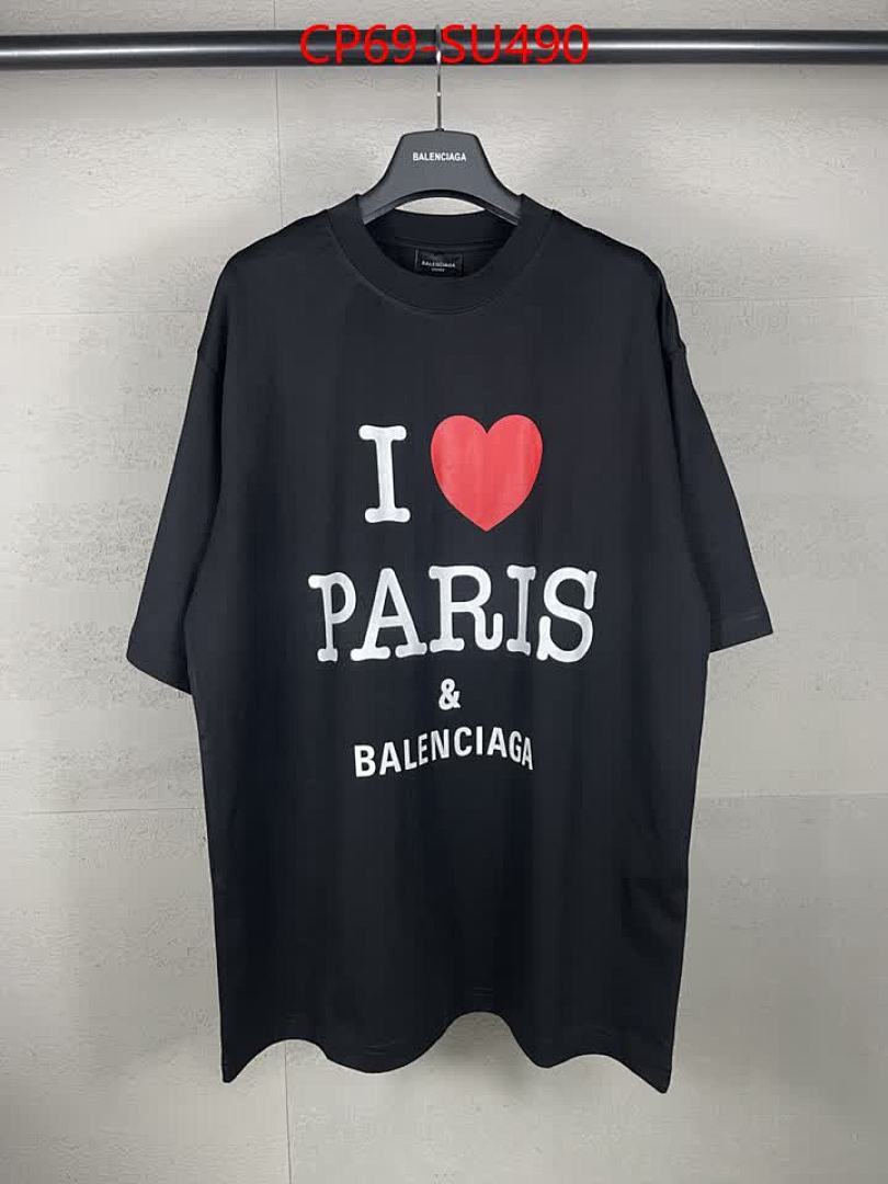 Clothing-Balenciaga ID: SU490 $: 69USD