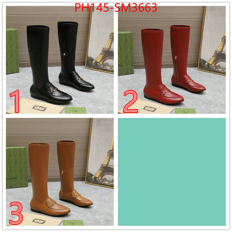 Women Shoes-Boots ID: SM3663 $: 145USD
