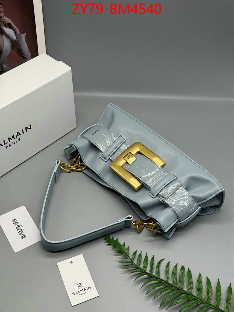 Balmain Bags(4A)-Handbag- ID: BM4540 $: 79USD,