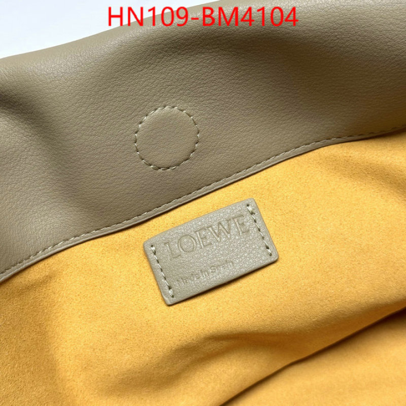 Loewe Bags(4A)-Crossbody- ID: BM4104 $: 109USD,