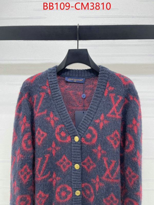 Clothing-LV ID: CM3810 $: 109USD