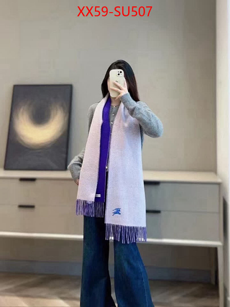 Scarf-Burberry ID: SU507 $: 59USD