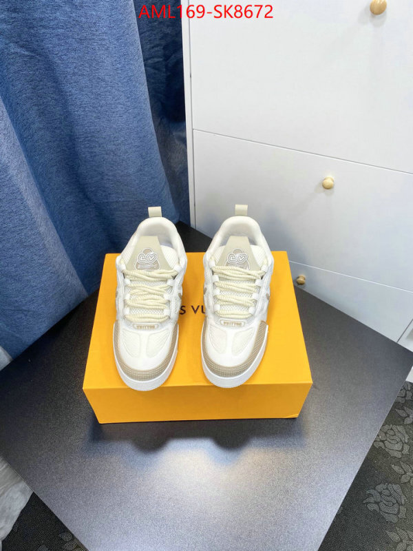 Women Shoes-LV ID: SK8672 $: 169USD