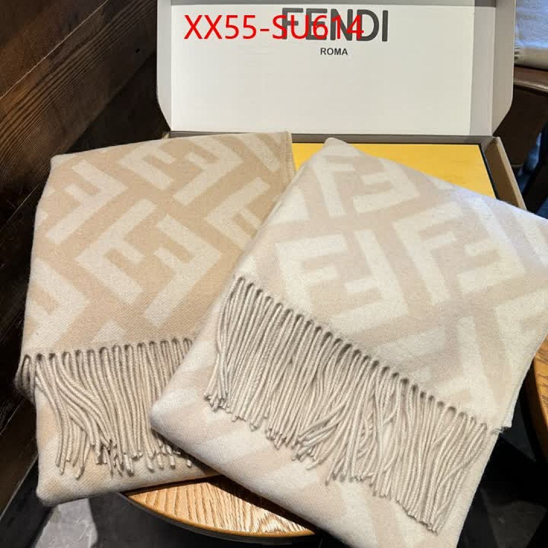Scarf-Fendi ID: SU614 $: 55USD